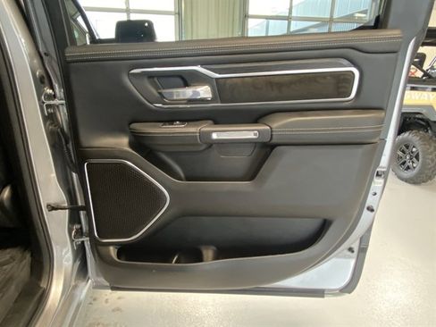 Used 2024 RAM 1500 Laramie image 20