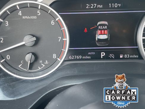 Certified 2024 Nissan Rogue S AWD/4WD image 31