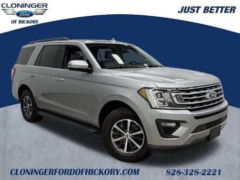 Used 2020 Ford Expedition XLT w/ Equipment Group 201A image 1