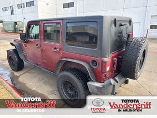 Used 2012 Jeep Wrangler Unlimited Sport video 1