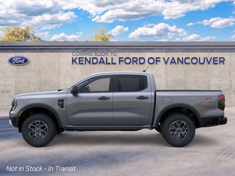 New 2026 Ford Ranger XLT AWD/4WD image 3