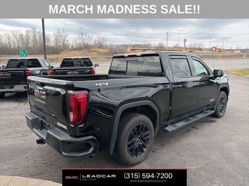 Used 2024 GMC Sierra 1500 Elevation w/ Elevation Premium Package image 6