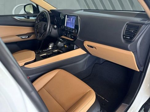 Certified 2026 Lexus NX 350 AWD image 26