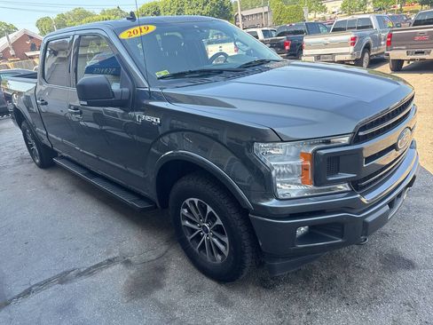 Used 2019 Ford F150 XLT w/ Equipment Group 301A Mid AWD/4WD image 29