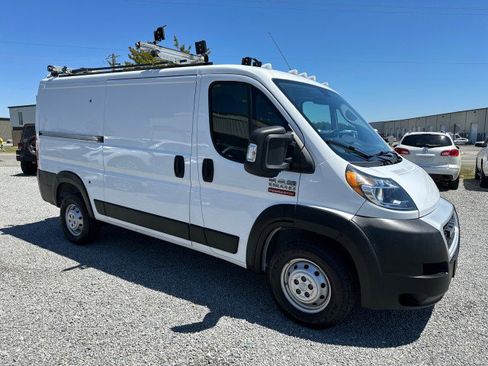 Used 2021 RAM ProMaster 1500 FWD image 5