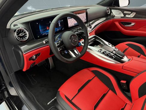 New 2026 Mercedes-Benz AMG GT 43 image 3