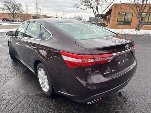 Used 2013 Toyota Avalon XLE image 6