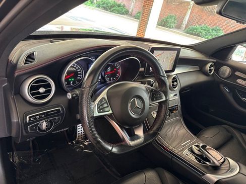 Used 2016 Mercedes-Benz C 450 AMG image 17