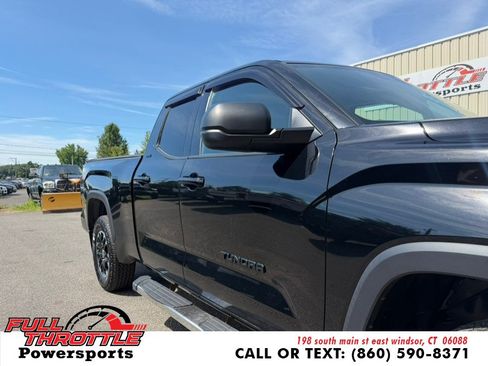 Used 2023 Toyota Tundra SR5 w/ TRD Off-Road Package AWD/4WD image 2