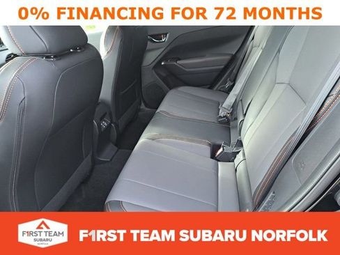 New 2026 Subaru Crosstrek 2.5i Limited AWD/4WD image 15