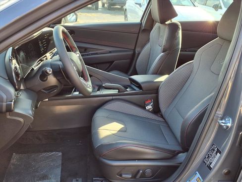 New 2026 Hyundai Elantra N Line image 4