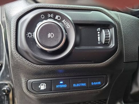 Used 2023 Jeep Wrangler Unlimited w/ Cold Weather Group AWD/4WD image 17