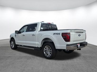 New 2026 Ford F150 Lariat w/ Equipment Group 501A Mid