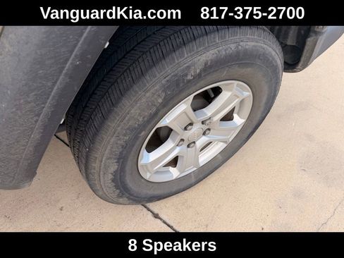 Used 2023 Jeep Wrangler Sport AWD/4WD image 9