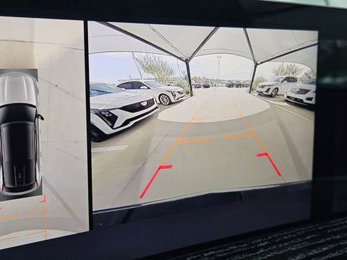 New 2025 Cadillac Escalade IQ Luxury 1 image 19