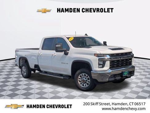 Used 2023 Chevrolet Silverado 2500 LT AWD/4WD image 1