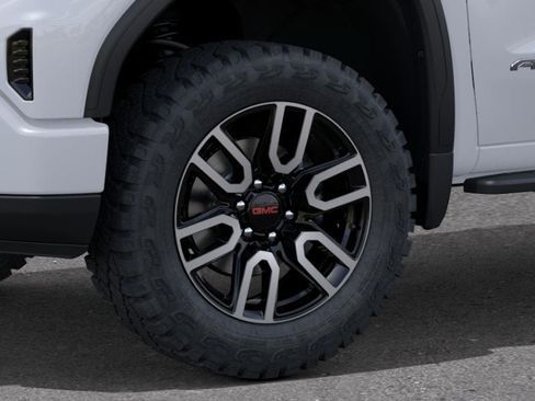 New 2026 GMC Sierra 1500 AT4 w/ AT4 Premium Package AWD/4WD image 37