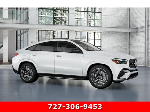 Used 2026 Mercedes-Benz GLE 450 4MATIC Coupe image 13