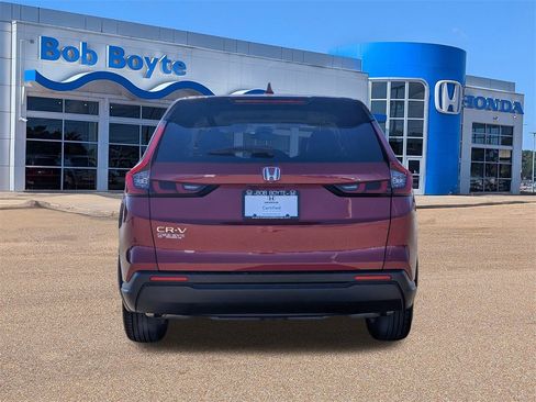 Certified 2024 Honda CR-V EX-L image 4