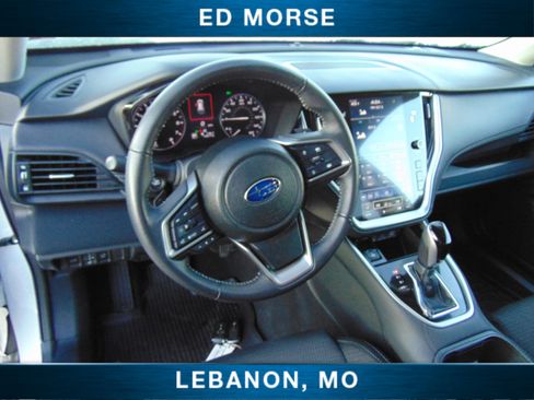 Used 2025 Subaru Outback Premium w/ Popular Package #1A image 20