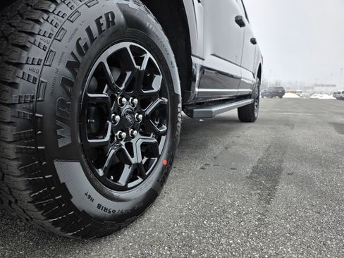 New 2026 Ford F150 XLT w/ Mobile Office Package image 22