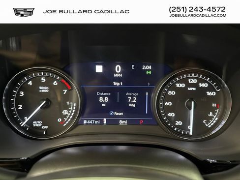 New 2026 Cadillac XT5 Premium Luxury w/ Driver Assist Package FWD image 30