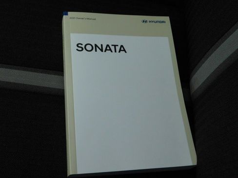 Used 2021 Hyundai Sonata SEL w/ Convenience Package image 31