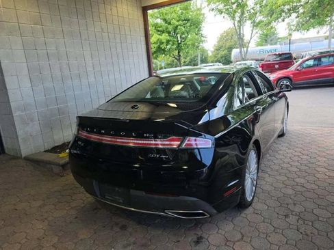 Used 2017 Lincoln MKZ Reserve w/ Climate Package AWD/4WD image 2