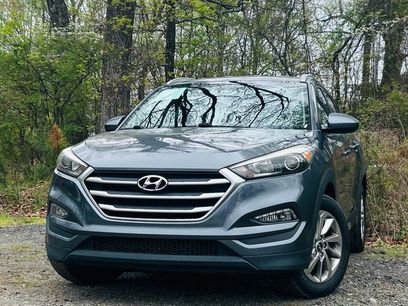 Used 2017 Hyundai Tucson SE