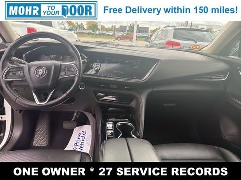 Used 2021 Buick Envision Essence image 35