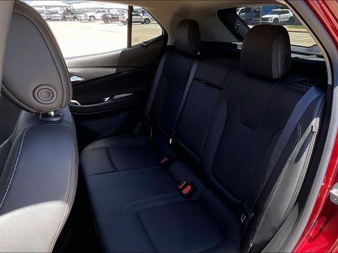 Certified 2024 Buick Encore GX Sport Touring w/ Comfort Package FWD image 20