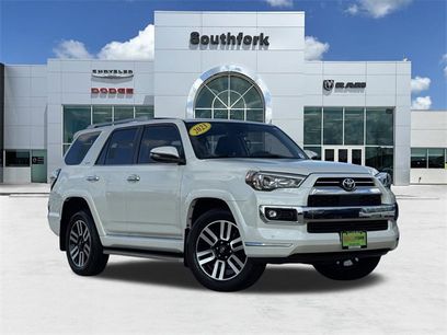 Used 2023 Toyota 4Runner Limited