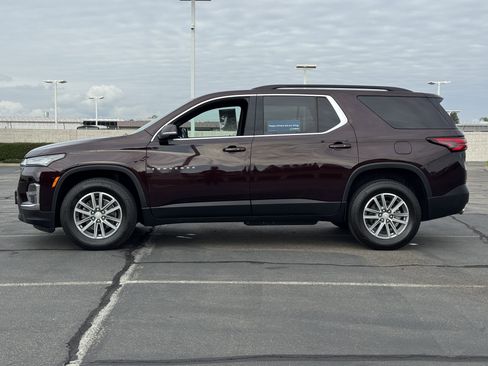 Certified 2023 Chevrolet Traverse LT image 4