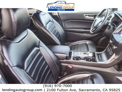 Used 2020 Ford Edge SEL image 15