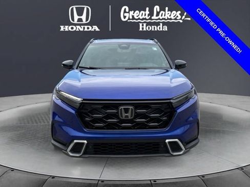 Certified 2023 Honda CR-V Sport Touring image 8