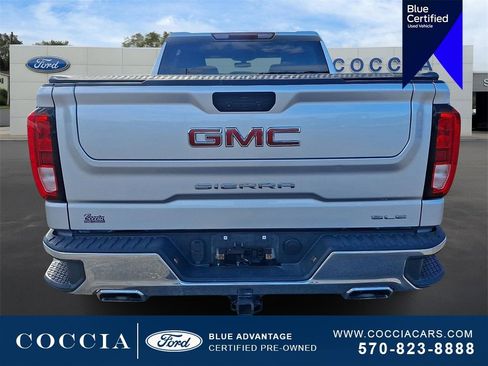 Used 2021 GMC Sierra 1500 SLE image 5