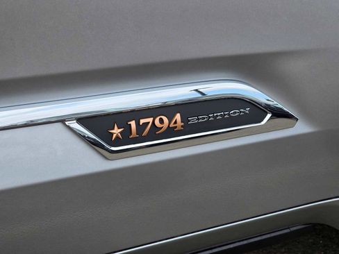 New 2026 Toyota Tundra 1794 Edition image 16