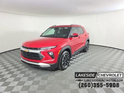 New 2026 Chevrolet TrailBlazer LT