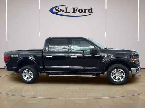 Certified 2025 Ford F150 XLT w/ Equipment Group 301A Standard AWD/4WD image 10