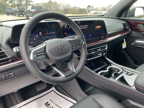 New 2026 Chevrolet Traverse Z71 w/ Driver Confidence Package image 21