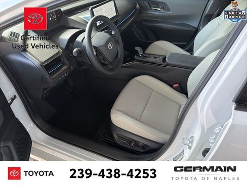 Certified 2026 Toyota Prius Limited image 13