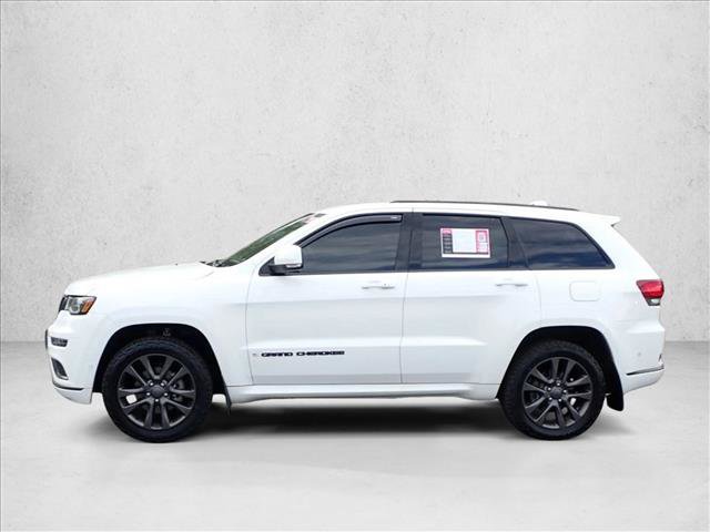 Used 2019 Jeep Grand Cherokee High Altitude AWD/4WD image 2
