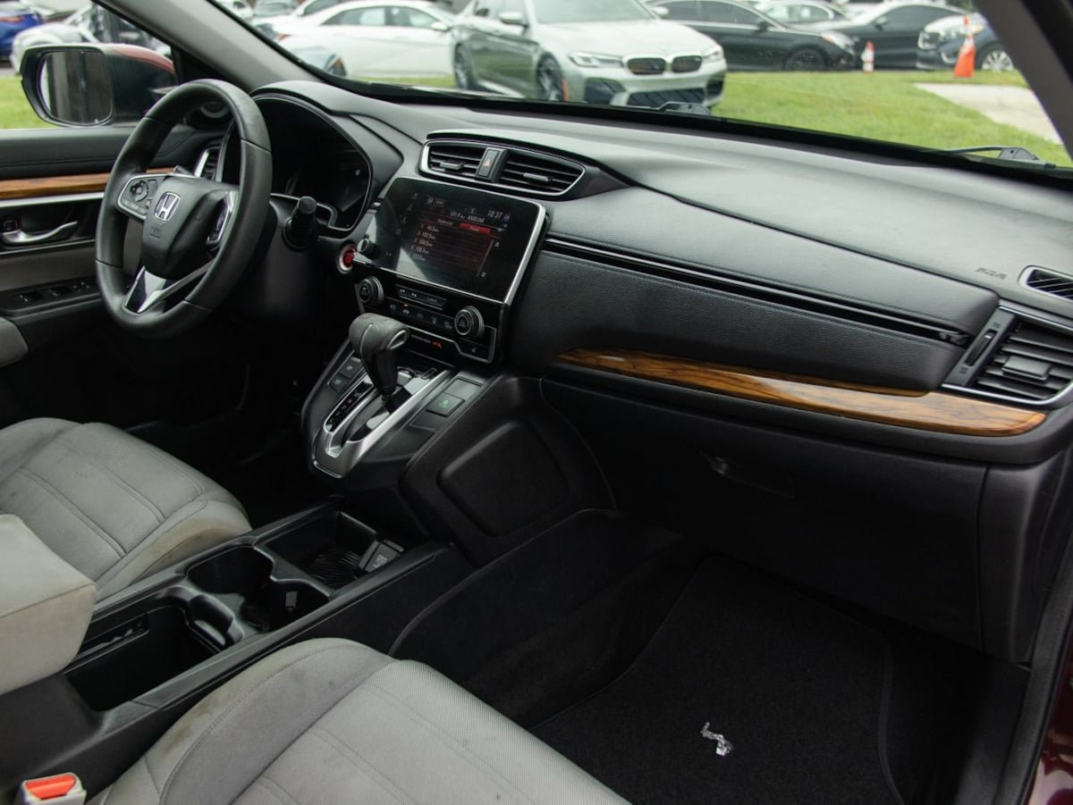 Used 2018 Honda CR-V EX image 17