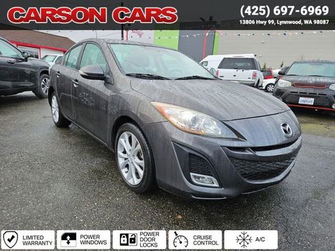 Used 2010 MAZDA MAZDA3 s Sport image 1