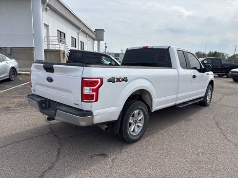 Used 2019 Ford F150 XL w/ Equipment Group 101A Mid AWD/4WD image 7