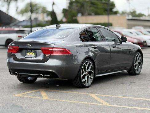 Used 2018 Jaguar XE S AWD/4WD image 6