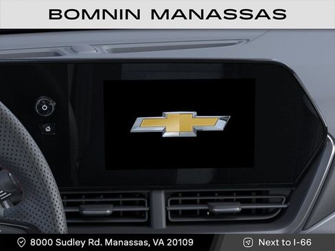 New 2026 Chevrolet Trax RS FWD image 20