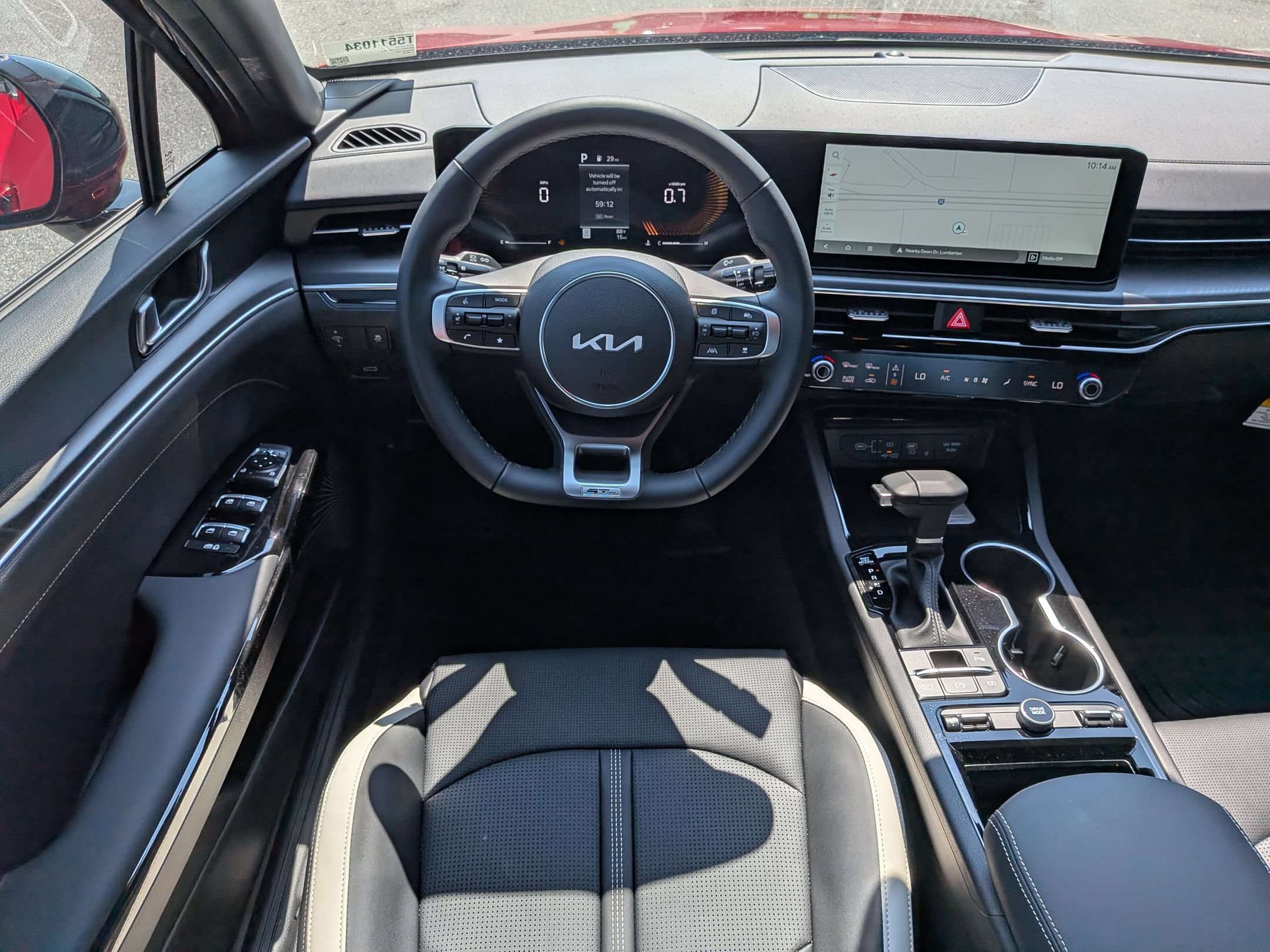New 2026 Kia K5 GT-Line FWD image 30