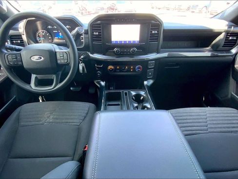 Certified 2023 Ford F150 XL w/ STX Appearance Package RWD image 13