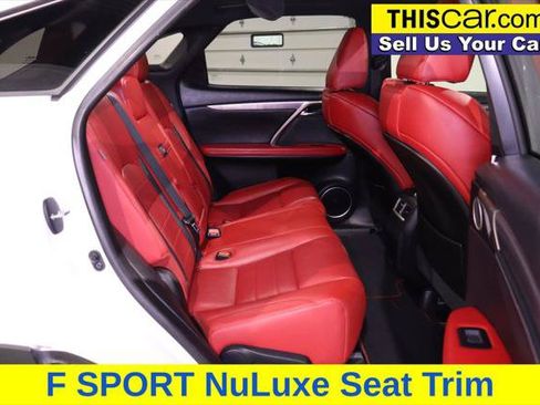 Used 2022 Lexus RX 450h F Sport w/ Accessory Package AWD/4WD image 34